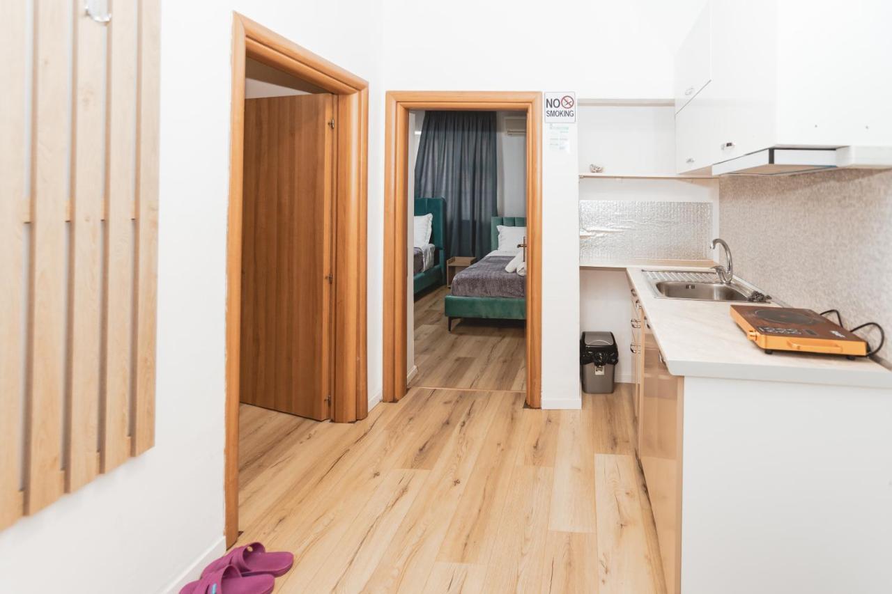 New Apartment At New Bazaar - Tirana City Center Ngoại thất bức ảnh