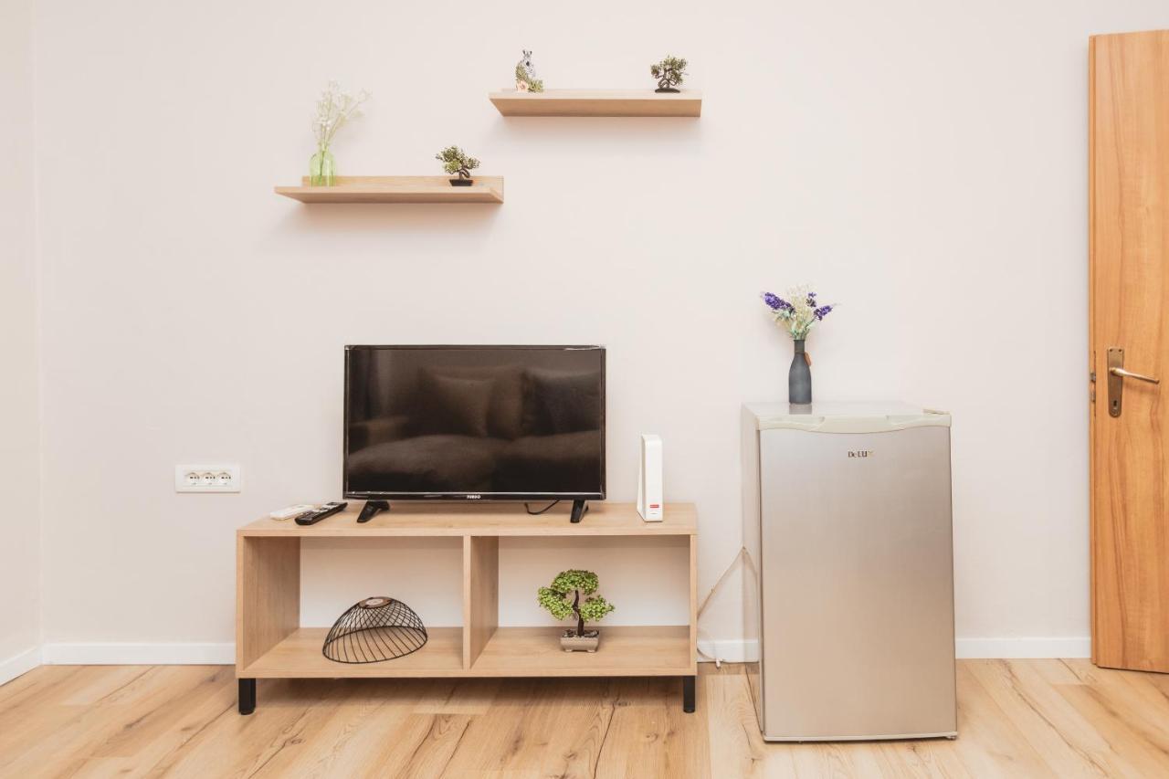 New Apartment At New Bazaar - Tirana City Center Ngoại thất bức ảnh