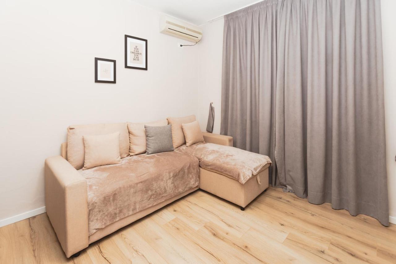 New Apartment At New Bazaar - Tirana City Center Ngoại thất bức ảnh