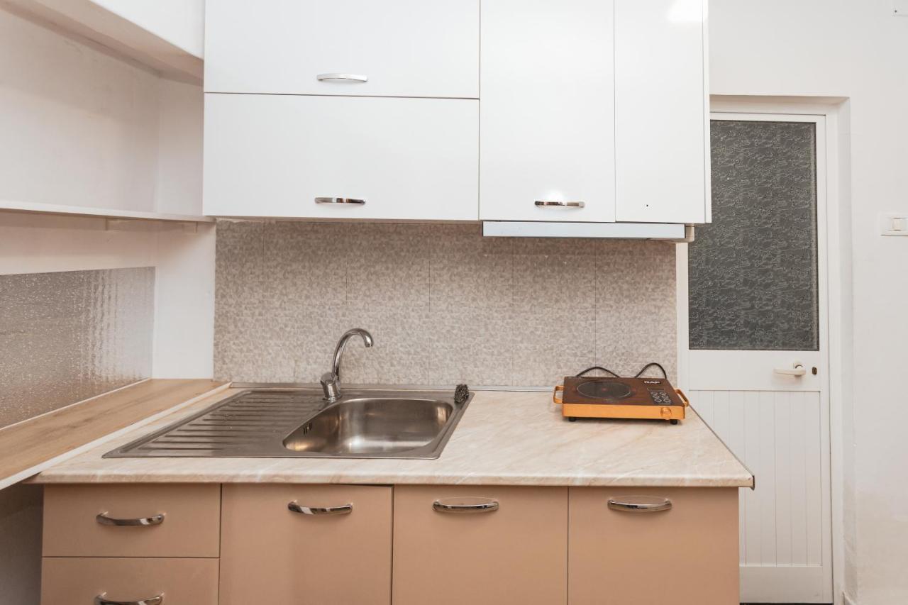 New Apartment At New Bazaar - Tirana City Center Ngoại thất bức ảnh