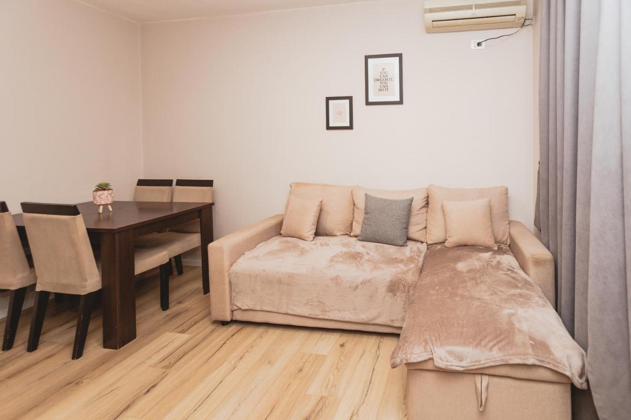 New Apartment At New Bazaar - Tirana City Center Ngoại thất bức ảnh