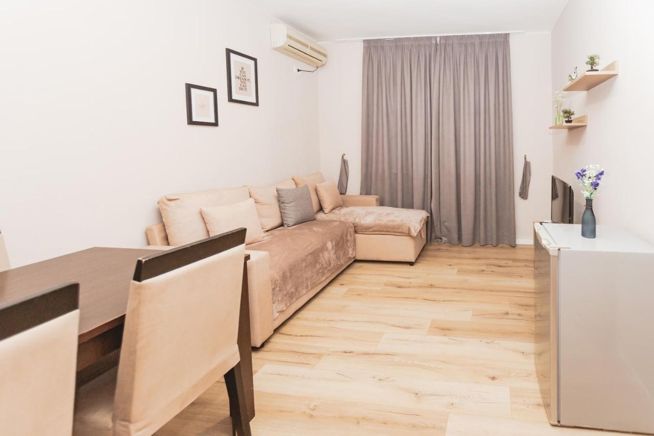 New Apartment At New Bazaar - Tirana City Center Ngoại thất bức ảnh